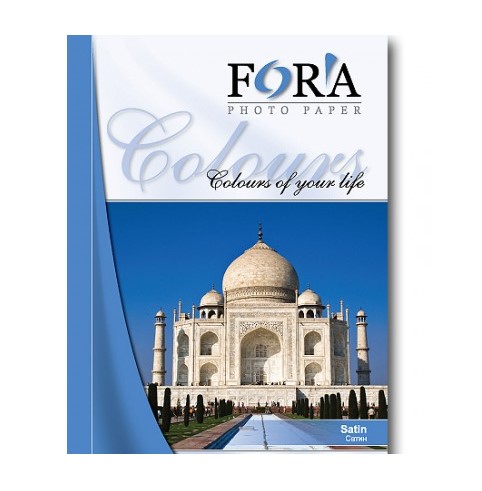 "Fora" Сатин 260 гр 10х15 500листов (FRS15500260) (1/8)
