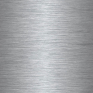 Алюминий для субл\УФ SU31 Silver Brushed (серебро шлиф) 300х600х0,45мм (5/50)