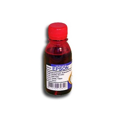 Чернила EPSON R290, P50, L800  (T0823) INKO Premium, Magenta, 100мл (5/72)