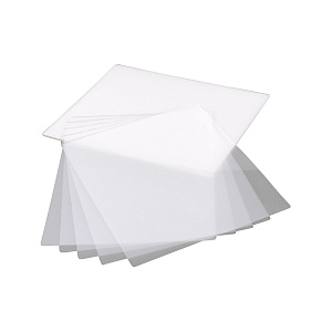 Пленка пакетная 216х303 (А4) (100 мкм) 100 шт. (1/10)