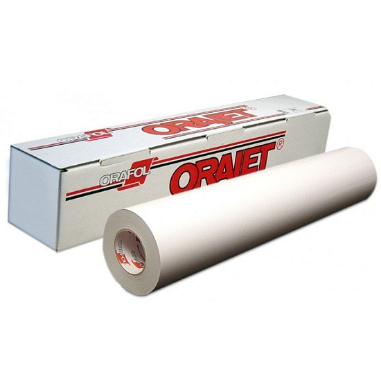 Пленка самокл. Orajet 3640 глянец, цвет прозр. 000, шир. 1.0 м, дл. 1 пог.м. (1) (1/50)