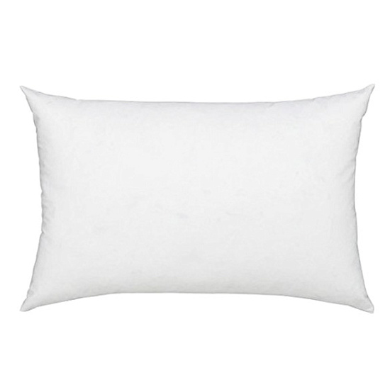 ---Наполнитель с чехлом 40*25 белый (автономер) (1/15)