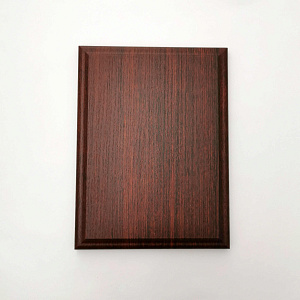 Дощечка-плакетка (Вишня) 15х20 (1/30)