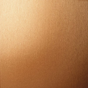 Алюминий для сублимации SA500 Copper Brushed (бронза шлиф) 305х610х0,45мм, Китай (5/50)