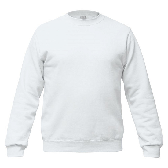 Свитшот для сублимации футер 300гр/м2 (XXXL) 54 (1)