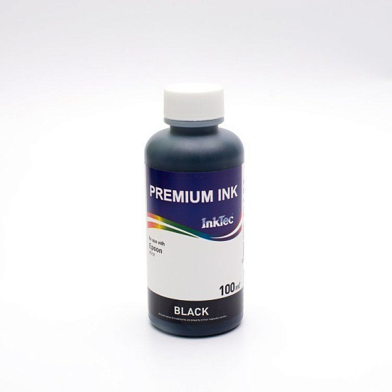 Чернила InkTec для Epson (L800) T6731 Black, в упаковке 100мл (E0017-100MB) (1/10)