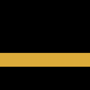 Алюминий для лазерной гравировки LE006 black/gold(черный на золоте) 300х600х0,5мм, Китай (1/50)
