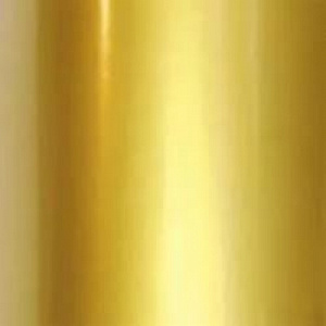 Алюминий только для УФ и DTF печати SU21 золото глянец 305х600х0,5мм (5/50)