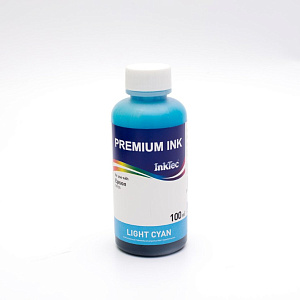 Чернила InkTec для Epson (L800) T6735 Light cyan, в упаковке 100мл (E0017-100MLC) (5/10)