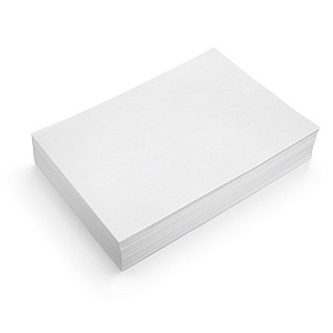 Субл. бумага NoBrend А4 90гр/м2, 100л. (нет чёрных точек!) (1/20)