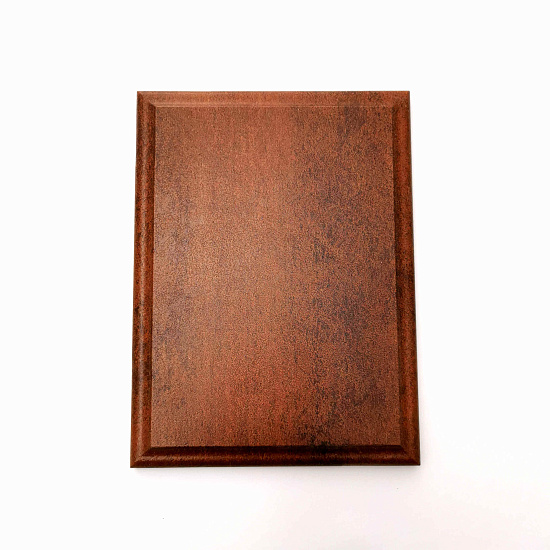 ---Дощечка-плакетка (Камень темный) 20х25 (1/30)