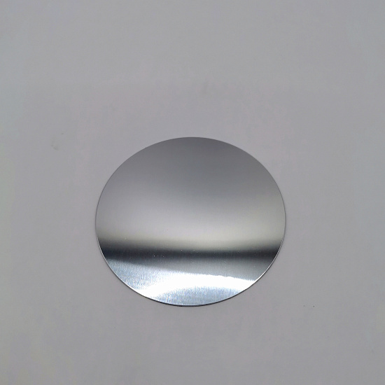 Вкладыш для медали 25мм (серебро глянец SU23) (10)