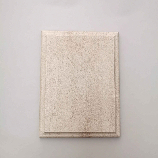 ---Дощечка-плакетка (Камень светлый) 20х25 (1/30)